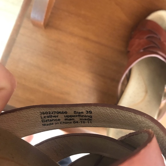 Dansko clogs - Picture 5 of 6